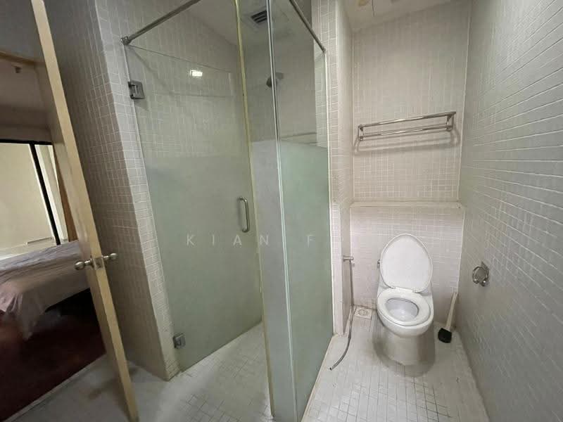 Condominium for Rent at 10 Semantan Suites - Kian Fei - Bathroom - PropertyGuru.com.my
