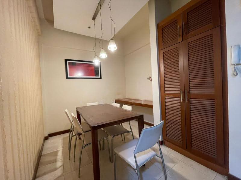 Condominium for Rent at 10 Semantan Suites - Kian Fei - Dining Room - PropertyGuru.com.my