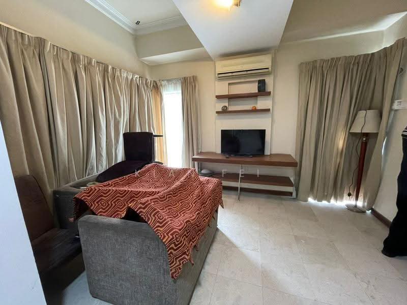 Condominium for Rent at 10 Semantan Suites - Kian Fei - Living Room - PropertyGuru.com.my