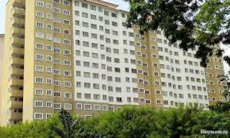Apartment for Rent at Putra Suria Residence - Tony Leong - Exterior - PropertyGuru.com.my