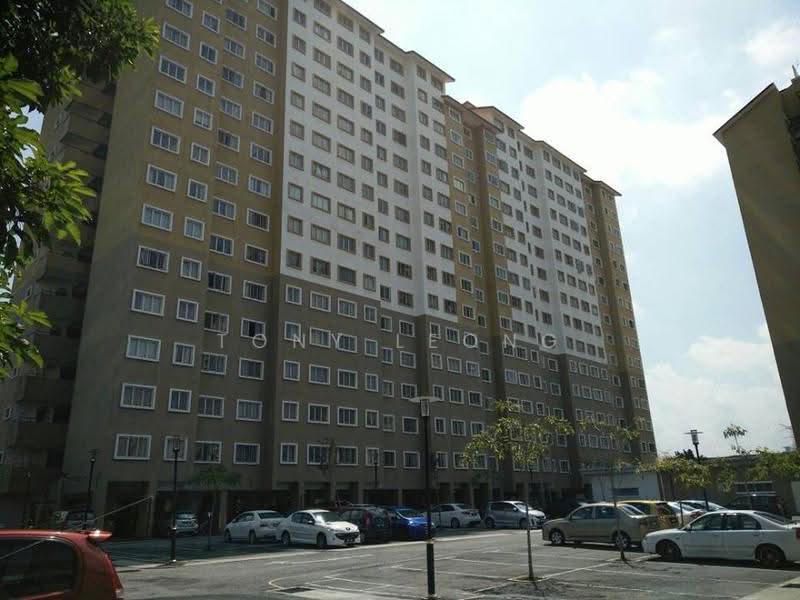Apartment for Rent at Putra Suria Residence - Tony Leong - Exterior - PropertyGuru.com.my