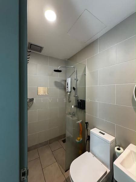 Service Residence for Sale at Fortune Centra - Elvis Kok - Bathroom - PropertyGuru.com.my