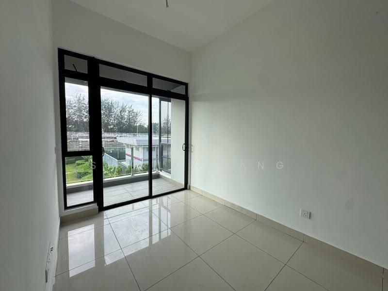 Cluster House for Sale in Iskandar Puteri (Nusajaya) (Johor) - Shirley Pang - Balcony - PropertyGuru.com.my
