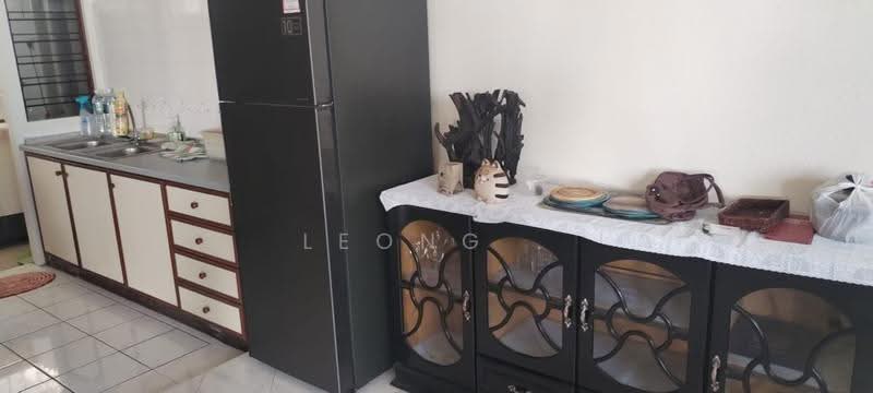 Condominium for Rent at Marina Bay Condominium - Leong . - Kitchen - PropertyGuru.com.my