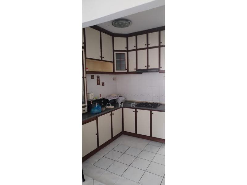 Condominium for Rent at Marina Bay Condominium - Leong . - Kitchen - PropertyGuru.com.my