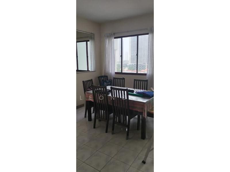 Condominium for Rent at Marina Bay Condominium - Leong . - Dining Room - PropertyGuru.com.my