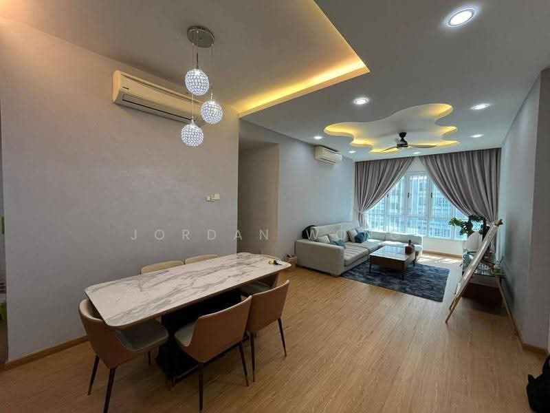 Service Residence for Rent at Tropez Residences - Jordan Wong - Living Room - PropertyGuru.com.my
