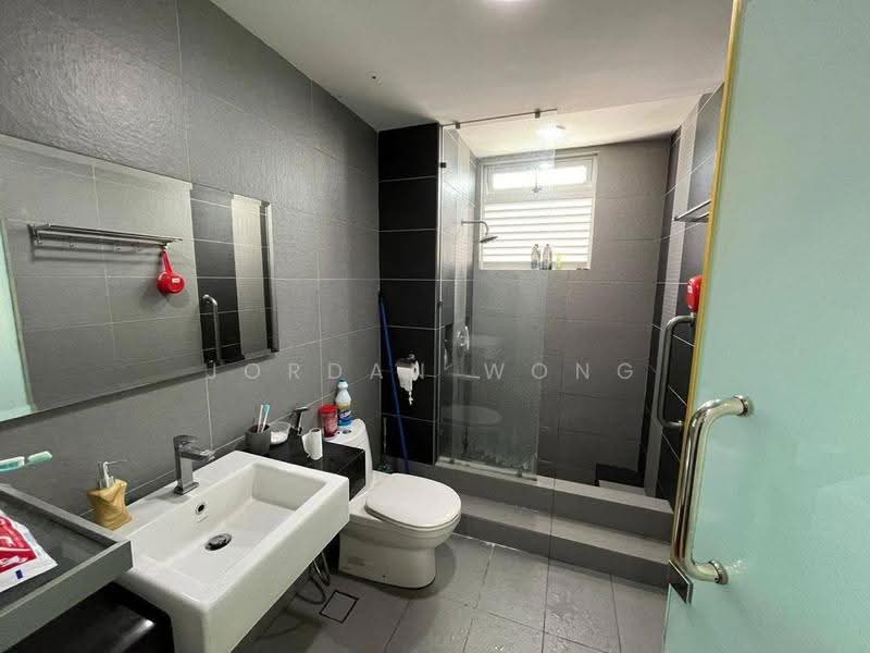 Service Residence for Rent at Tropez Residences - Jordan Wong - Bathroom - PropertyGuru.com.my