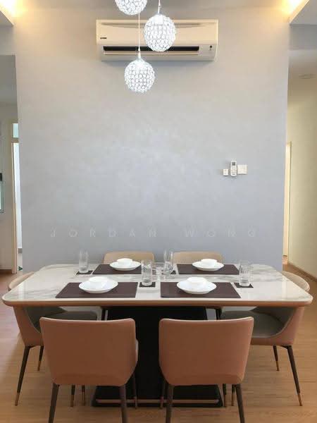 Service Residence for Rent at Tropez Residences - Jordan Wong - Dining Room - PropertyGuru.com.my