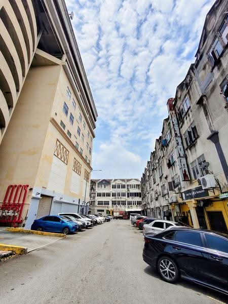 Shop for Rent in Pandan Indah (Ampang) - Jun Kien Chu - Exterior - PropertyGuru.com.my