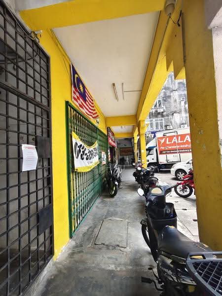 Shop for Rent in Pandan Indah (Ampang) - Jun Kien Chu - Exterior - PropertyGuru.com.my