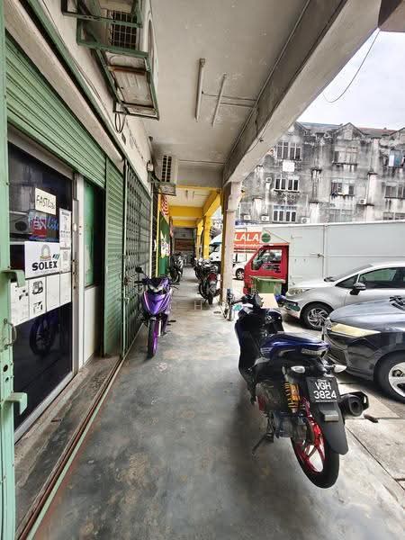 Shop for Rent in Pandan Indah (Ampang) - Jun Kien Chu - Exterior - PropertyGuru.com.my