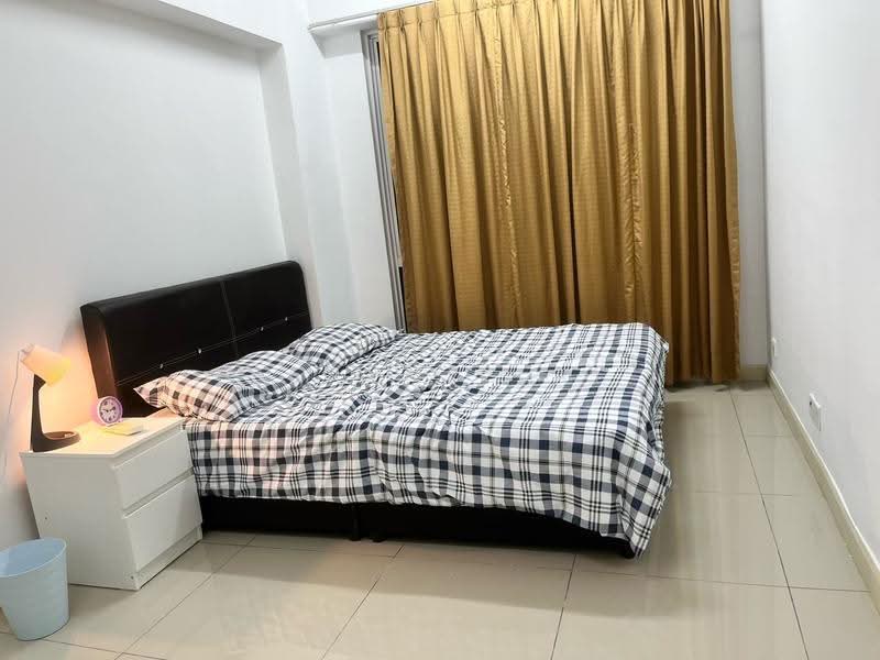 Service Residence for Rent at Tiara Mutiara / The Crown - Serene Lai - Bedroom - PropertyGuru.com.my