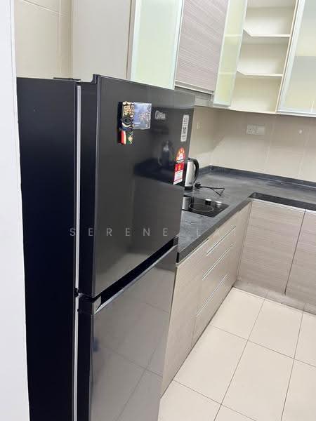 Service Residence for Rent at Tiara Mutiara / The Crown - Serene Lai - Kitchen - PropertyGuru.com.my