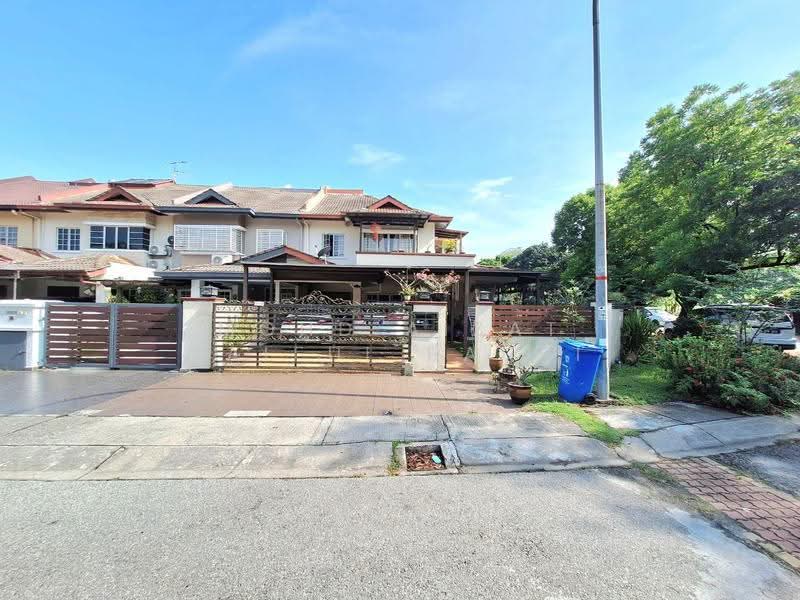 2-storey Terraced House for Sale in Kota Kemuning (Shah Alam) - Mohd Aizat Saiful Bahri - Exterior - PropertyGuru.com.my