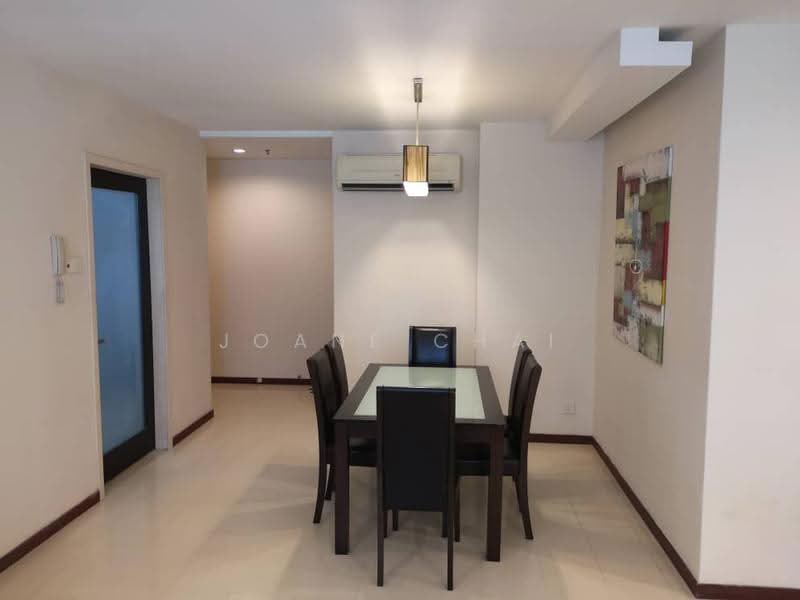Service Residence for Rent at i-Zen @ Kiara 2 - Joane Chai - Dining Room - PropertyGuru.com.my