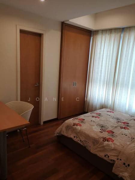 Service Residence for Rent at i-Zen @ Kiara 2 - Joane Chai - Bedroom - PropertyGuru.com.my