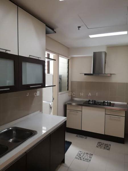 Service Residence for Rent at i-Zen @ Kiara 2 - Joane Chai - Kitchen - PropertyGuru.com.my