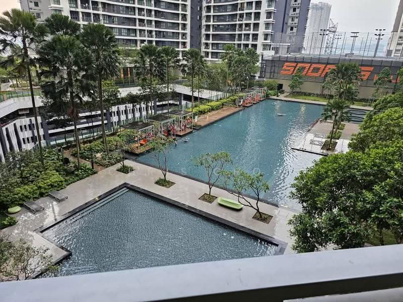 Kediaman Servis untuk Disewa di KL Traders Square - Chris Choo - Exterior - PropertyGuru.com.my