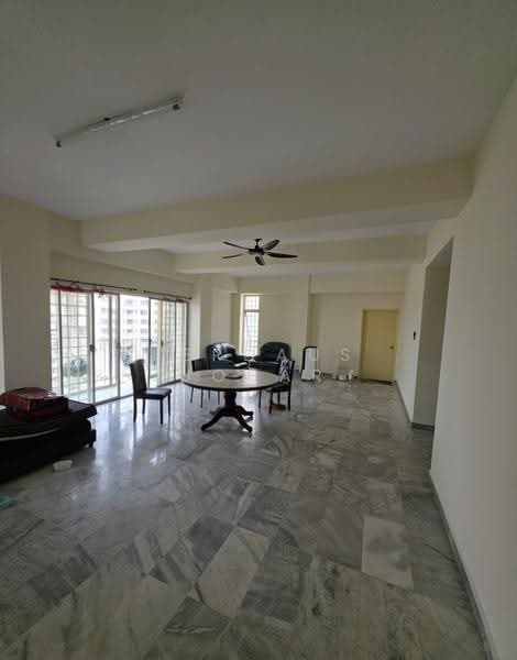 Condominium for Sale at Ridzuan Condominium - Ferdaus Johar - Living Room - PropertyGuru.com.my