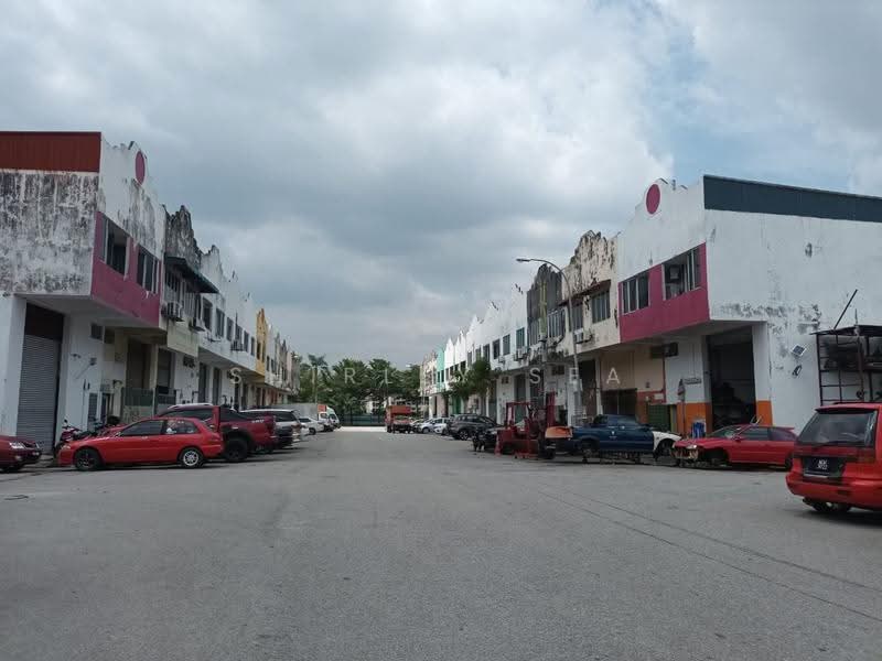 Factory for Rent in Taman Industri Selesa Jaya (Balakong) - Shirley Sea - Exterior - PropertyGuru.com.my