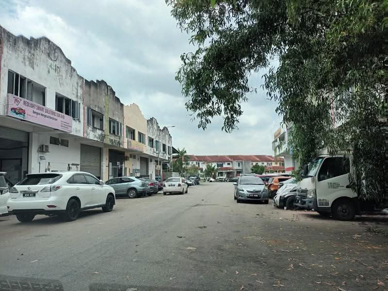Factory for Rent in Taman Industri Selesa Jaya (Balakong) - Shirley Sea - Exterior - PropertyGuru.com.my