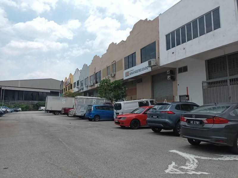 Factory for Rent in Taman Industri Selesa Jaya (Balakong) - Shirley Sea - Exterior - PropertyGuru.com.my