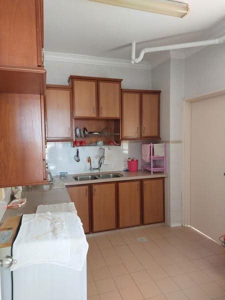Kondominium untuk Disewa di Menara Greenview - Leong . - Kitchen - PropertyGuru.com.my