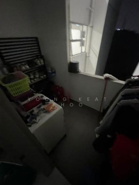 Apartment for Rent at Suria Pantai - Yoong Keat Phoo - Balcony - PropertyGuru.com.my