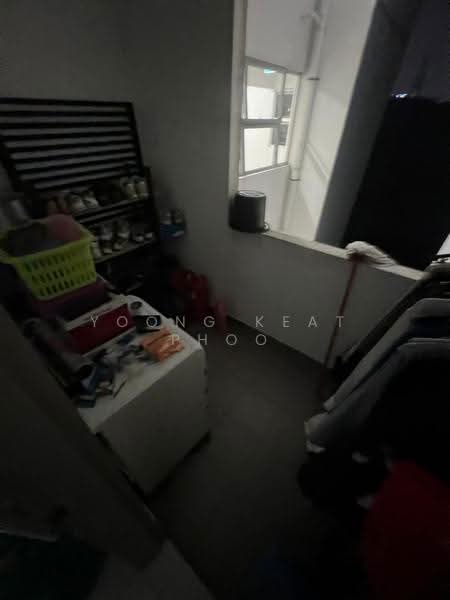 Apartment for Rent at Suria Pantai - Yoong Keat Phoo - Balcony - PropertyGuru.com.my