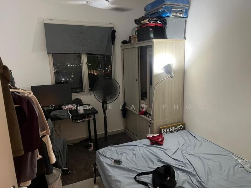 Apartment for Rent at Suria Pantai - Yoong Keat Phoo - Bedroom - PropertyGuru.com.my