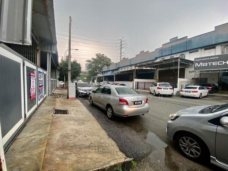 Factory for Rent in Desa Tun Razak (Cheras) - Michael Loh - Exterior - PropertyGuru.com.my