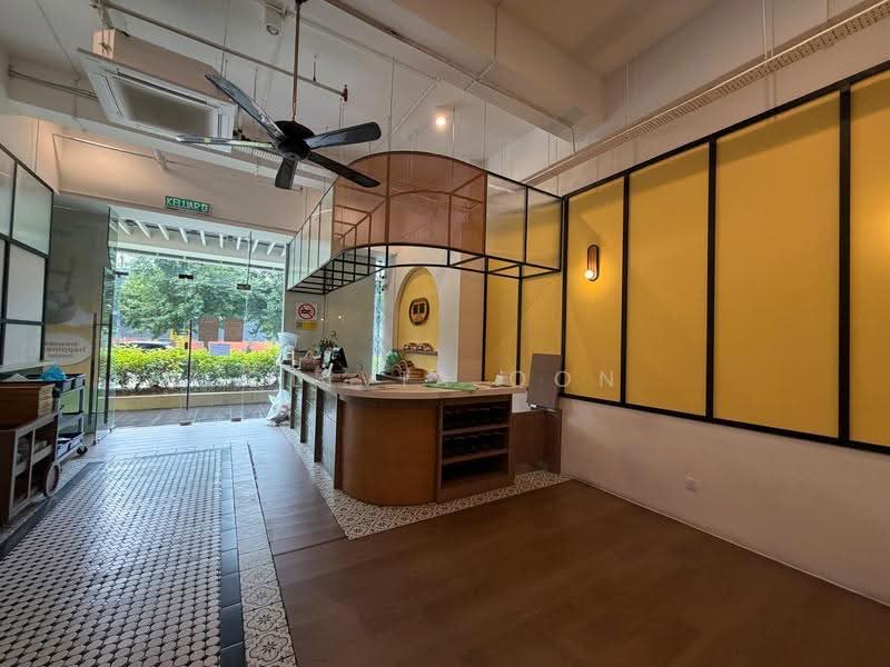 Kedai / Pejabat untuk Dijual di Sentul (Kuala Lumpur) - Olivia Oon - Entrance - PropertyGuru.com.my