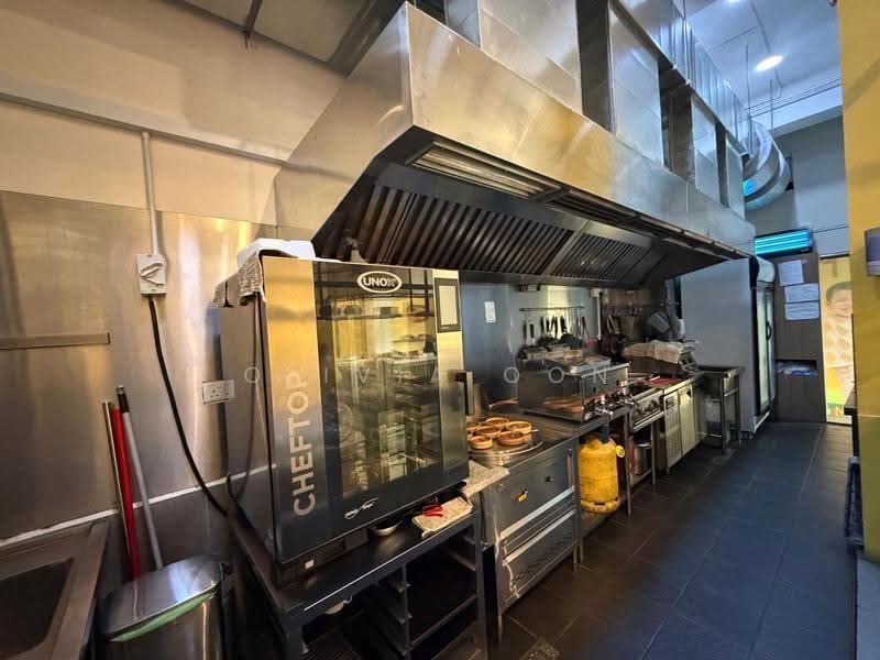 Kedai / Pejabat untuk Dijual di Sentul (Kuala Lumpur) - Olivia Oon - Kitchen - PropertyGuru.com.my