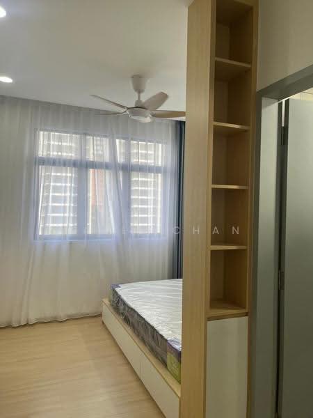 Service Residence for Rent at MIRA at Shorea Park - Zakee Chan - Bedroom - PropertyGuru.com.my