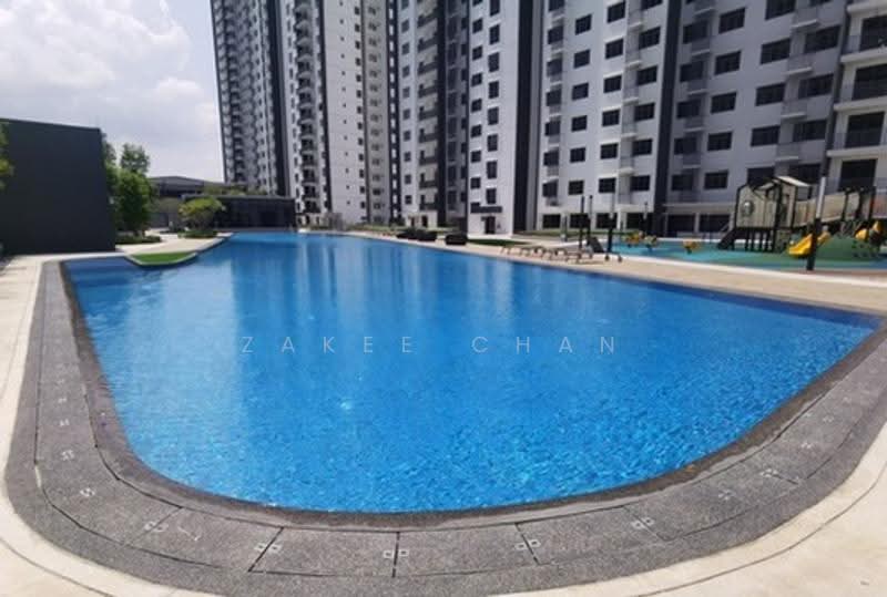 Service Residence for Rent at MIRA at Shorea Park - Zakee Chan - Exterior - PropertyGuru.com.my