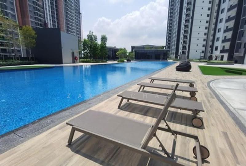 Service Residence for Rent at MIRA at Shorea Park - Zakee Chan - Exterior - PropertyGuru.com.my