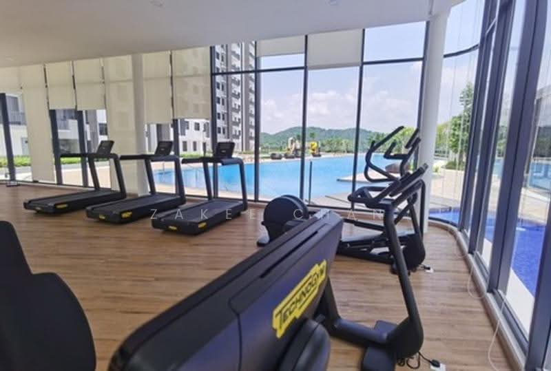 Service Residence for Rent at MIRA at Shorea Park - Zakee Chan - Gym - PropertyGuru.com.my