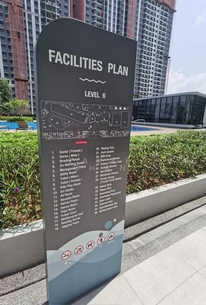 Service Residence for Rent at MIRA at Shorea Park - Zakee Chan - Exterior - PropertyGuru.com.my