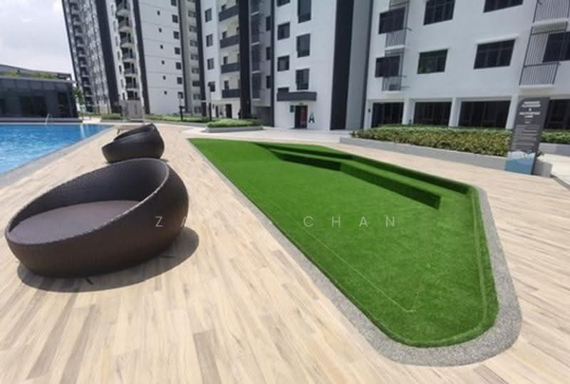 Service Residence for Rent at MIRA at Shorea Park - Zakee Chan - Exterior - PropertyGuru.com.my