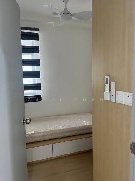 Service Residence for Rent at MIRA at Shorea Park - Zakee Chan - Bedroom - PropertyGuru.com.my