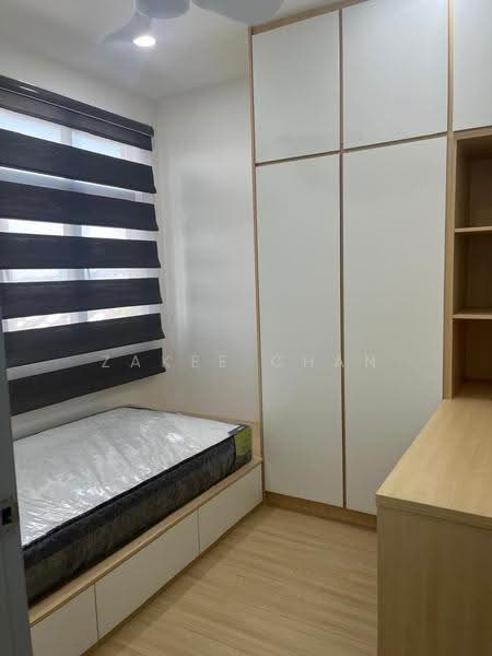 Service Residence for Rent at MIRA at Shorea Park - Zakee Chan - Bedroom - PropertyGuru.com.my