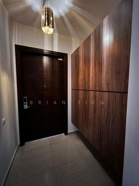 Service Residence for Rent at Twin Arkz - Brian Tiew - Entrance - PropertyGuru.com.my