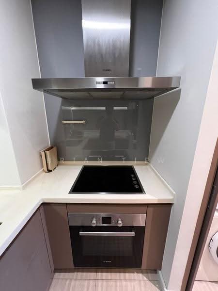 Service Residence for Rent at Twin Arkz - Brian Tiew - Kitchen - PropertyGuru.com.my