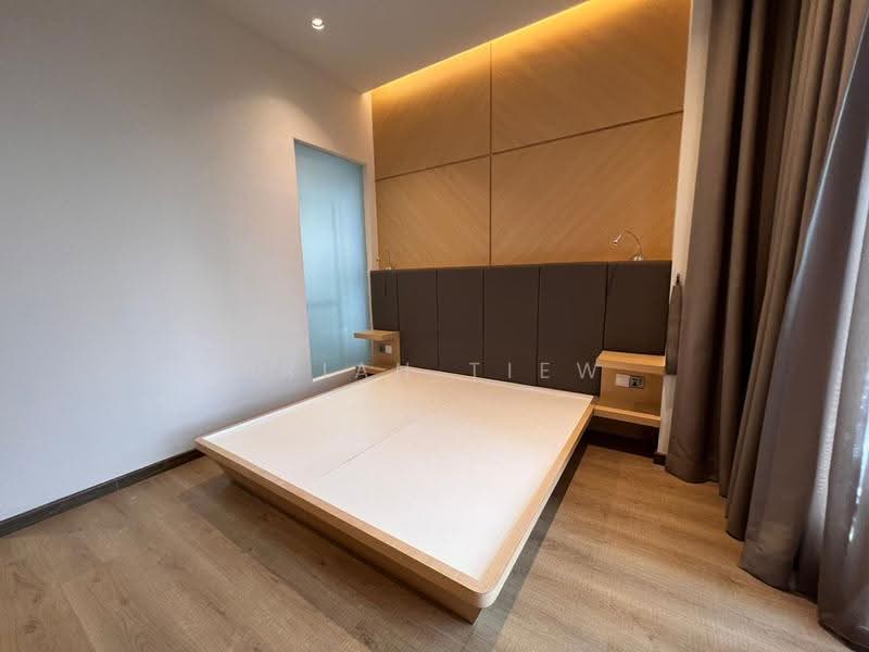 Service Residence for Rent at Twin Arkz - Brian Tiew - Bedroom - PropertyGuru.com.my