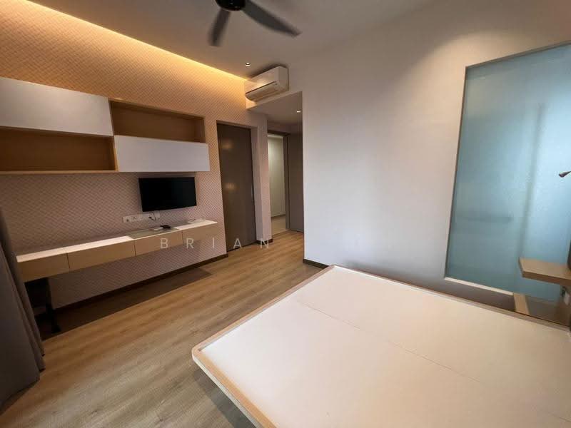 Service Residence for Rent at Twin Arkz - Brian Tiew - Bedroom - PropertyGuru.com.my