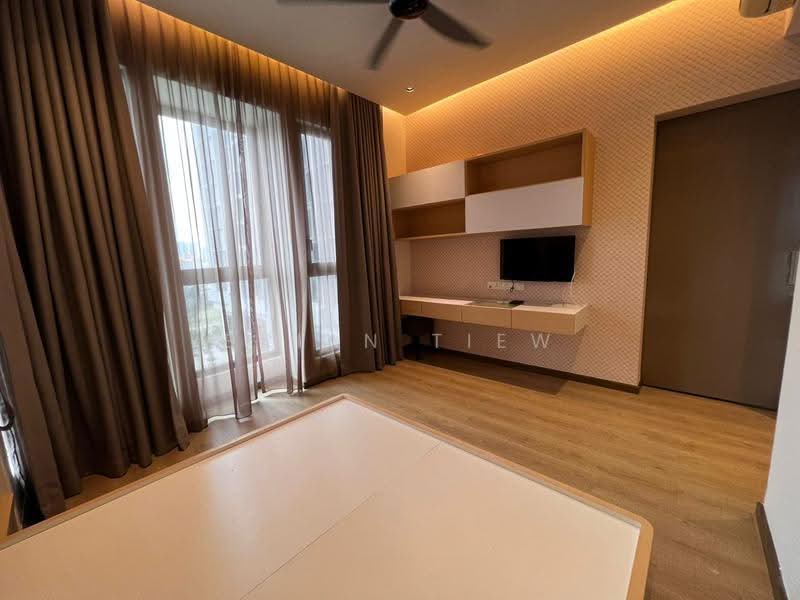 Service Residence for Rent at Twin Arkz - Brian Tiew - Bedroom - PropertyGuru.com.my