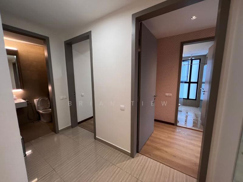 Service Residence for Rent at Twin Arkz - Brian Tiew - Bathroom - PropertyGuru.com.my
