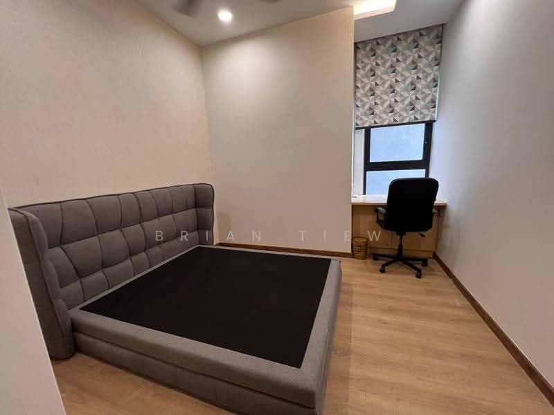 Service Residence for Rent at Twin Arkz - Brian Tiew - Bedroom - PropertyGuru.com.my