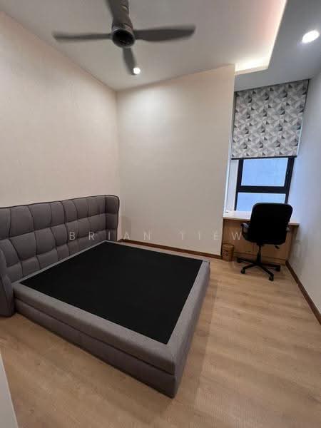 Service Residence for Rent at Twin Arkz - Brian Tiew - Bedroom - PropertyGuru.com.my